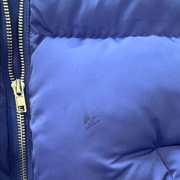 Altar'd State Royal Blue Puffer Vest - M - Picture 4 of 5